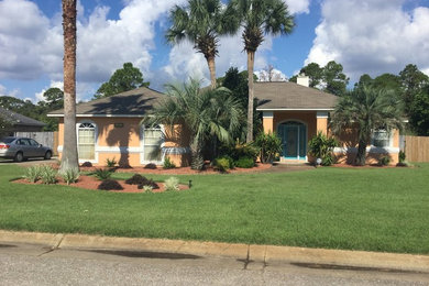 Inspiration for an exterior home remodel in Other