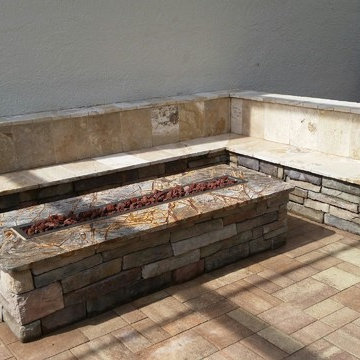OUTDOOR KITCHEN DESIGN IDEAS