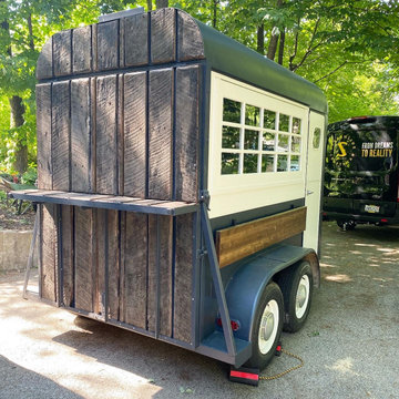 Coffee Bar - Food Truck/Trailer