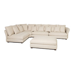 Suede Sofa - Sectional Sofas