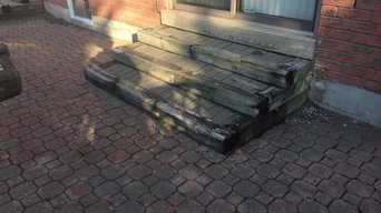 Best 15 Stone Paver Concrete Contractors In Orillia On Houzz