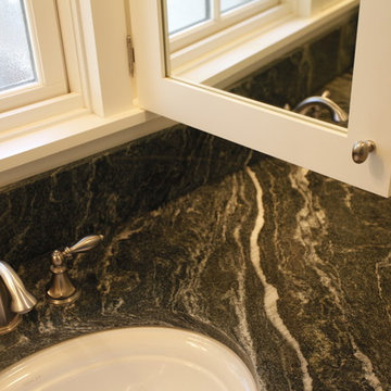 Edina Remodel: Cabinet Detail