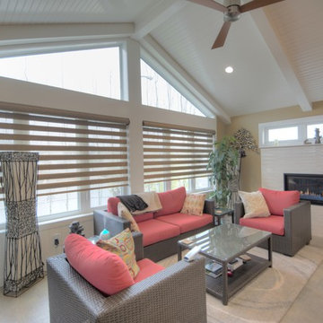 Sunroom Major Renovation