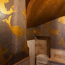 cloackroom