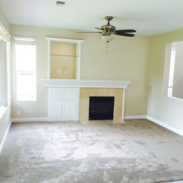 Escondido Interior Color Change
