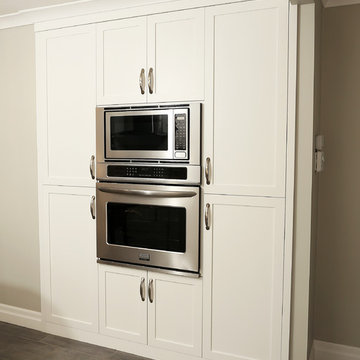 A Beautiful & Bright Port Hope Kitchen with Recovered Space