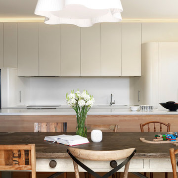 Chimney by The Beach