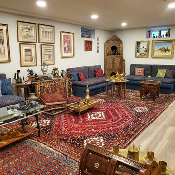 Islamic Design space