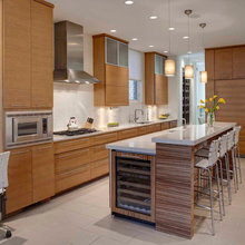 Kitchens With islands