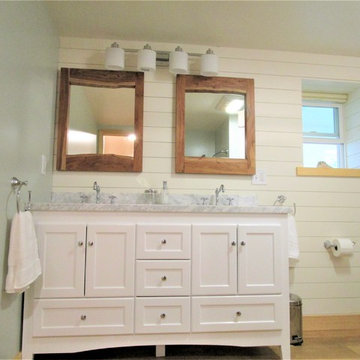 Basement Bathroom