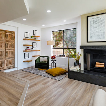 CALI Vinyl Longboards Coastline Cliff