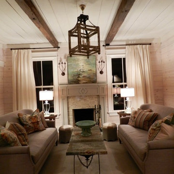 1867 Farm house re- imagined!