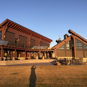 Spruce Meadows Residence