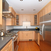 Townhouse remodel