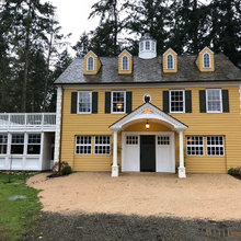 Front of the House