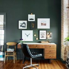Accent walls
