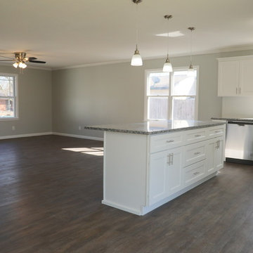 Whole home remodel