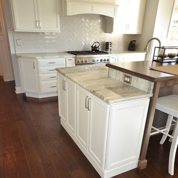 New Kitchen and First Floor Remodel