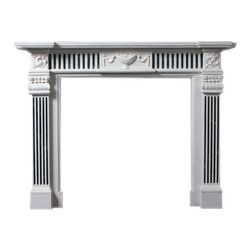 Marble Fireplaces Mantels - Fireplace Mantels