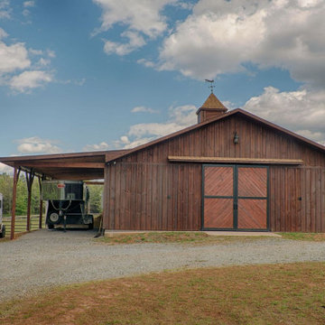 Assorted Equine Facilities