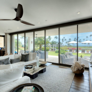 Beachfront East Beach Residence