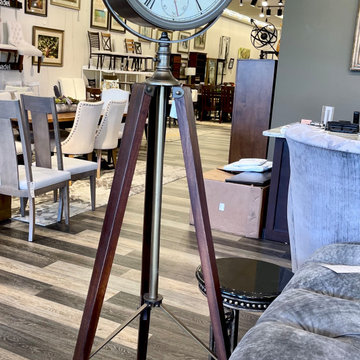 Wall Art | Accessories | Clocks