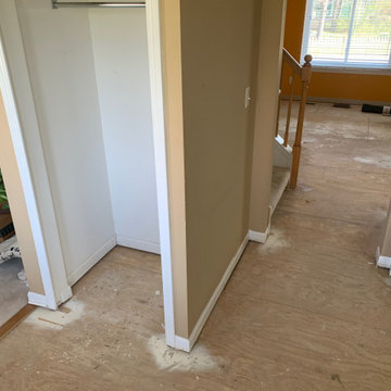 Upcoming Ann Arbor house to get Family room, Stairs, Foyer, and hardwood updates