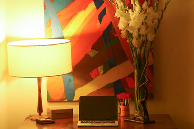 Home design - modern home design idea in Other