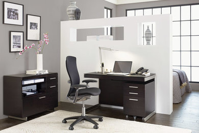 Sequel 6001 Office Desk, BDI
