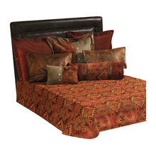 cabin bedding