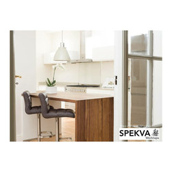 SPEKVA Safari Bavarian Project - Kitchen Countertops