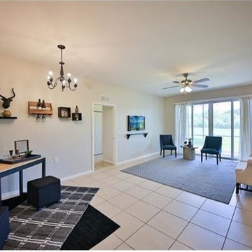 Vacant Condo Staging