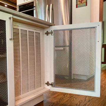 Return air solution