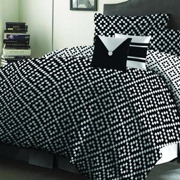 Reversible Coverlets and Quilts (Sets)