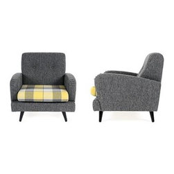 Mimi Chair - Armchairs And Accent Chairs