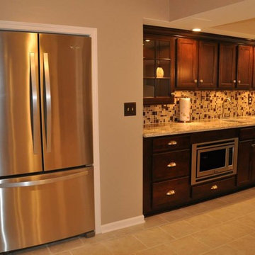 Coopersburg Basement