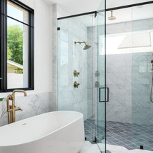 Master Bath Shower