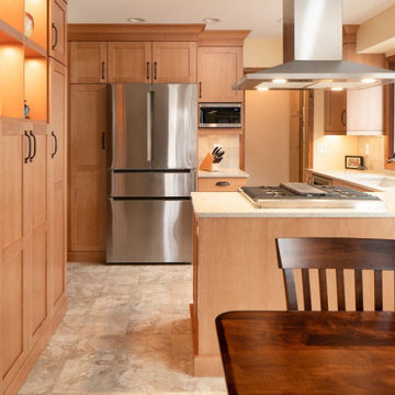 The Next Chapter Kitchen Remodel