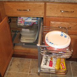 compact kitchen - Kitchen Drawer Organizers