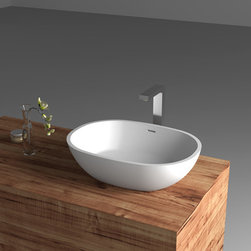 Solid surface basin - Products