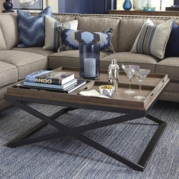 Living Room Inspirations - Coffee Tables