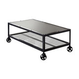 Metalica Coffee Table
