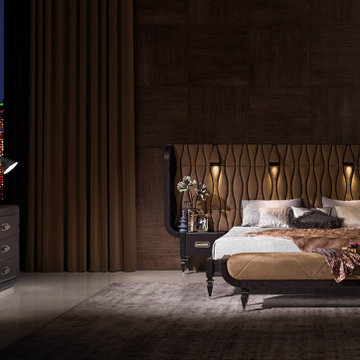 Gran Duca Bedroom Set