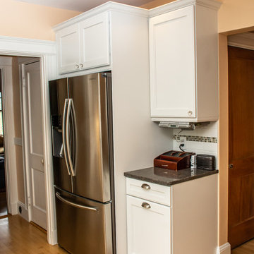 Wellesley Kitchen in Craftsman style home