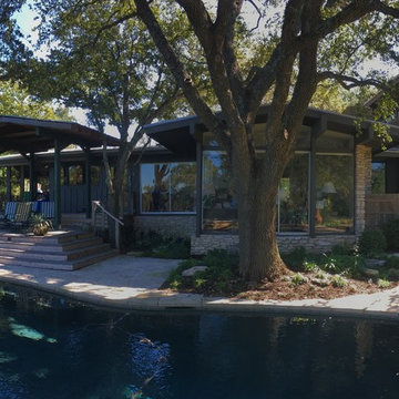 Mid-Century Ranch Addition/Remodel