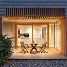 Patio/Основная терасса