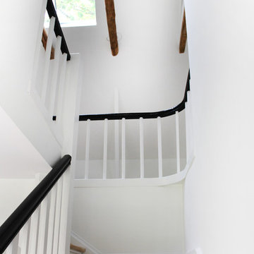 Tilbygning og Renovering i Hornbæk / RaW Architects