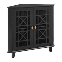 Drinks corner cabinet