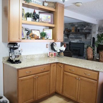 Client Kitchen Remodel 125