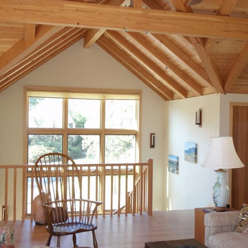 Rocking Double H Barn / Guesthouse